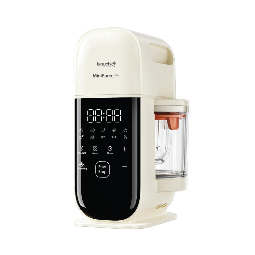 isauchi Mini Puree Food processor