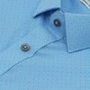 John Langford Short-Sleeved Shirt (Blue)