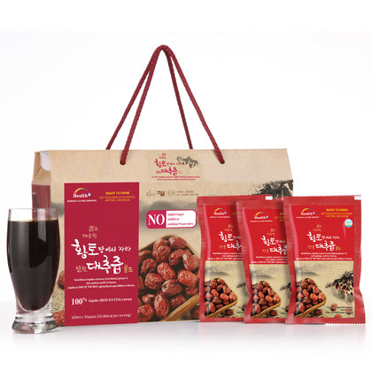 Health+ Korean Jujube Essense (Red Dates) 15 Packs