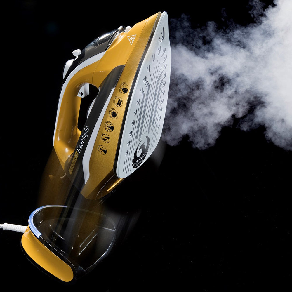 JML Phoenix Gold Free Flight Cordless Steam Iron – OG Singapore
