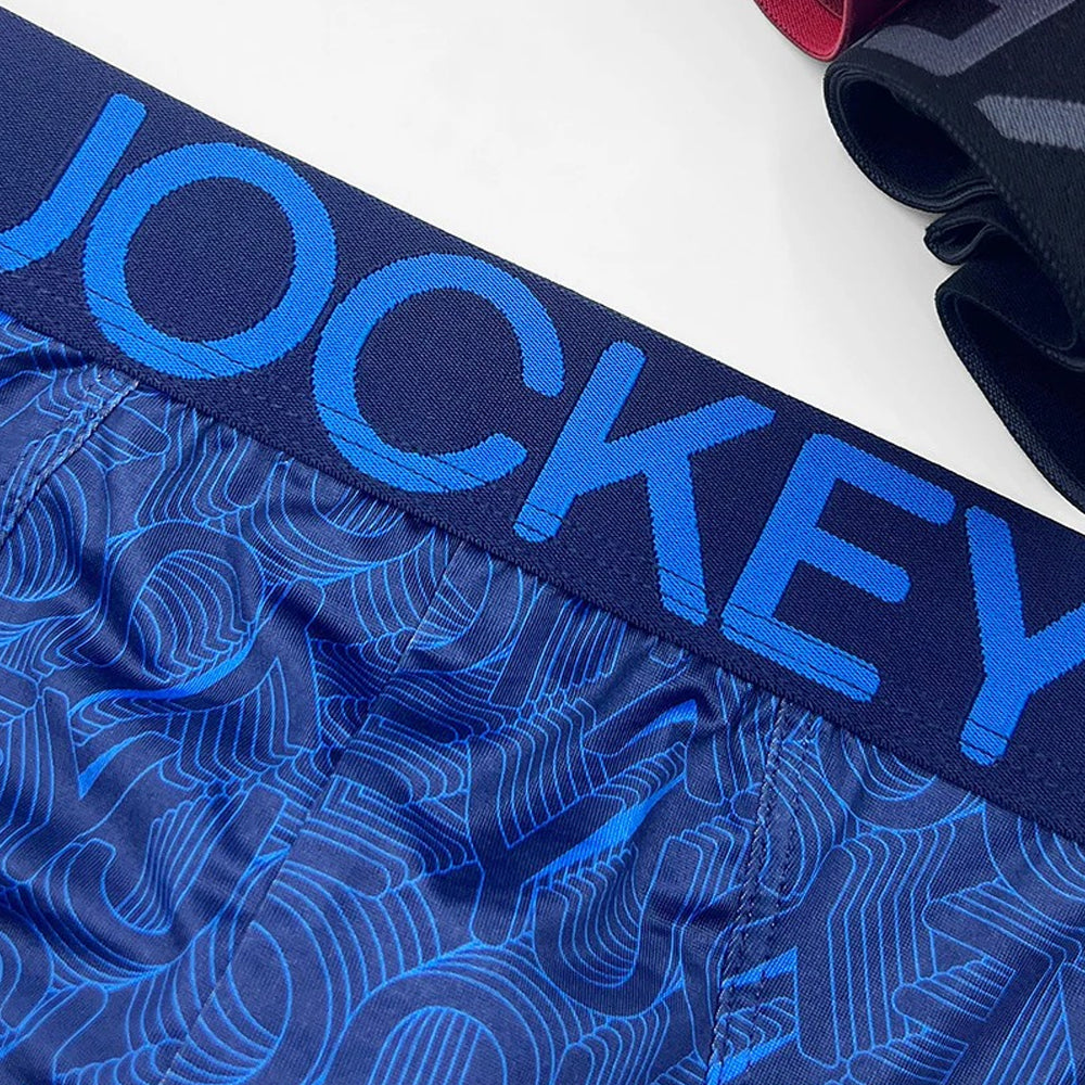 Jockey Briefs (3-pc Pack) - Assorted