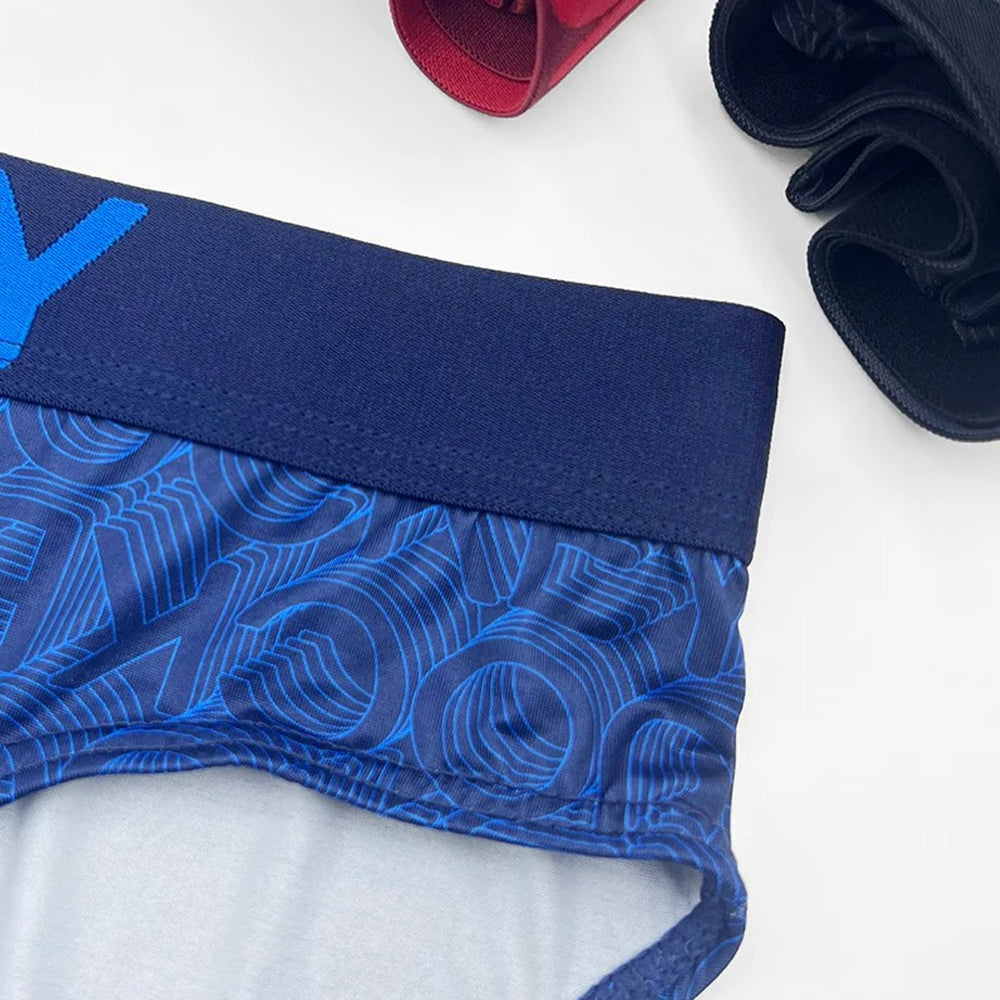 Jockey Briefs (3-pc Pack) - Assorted