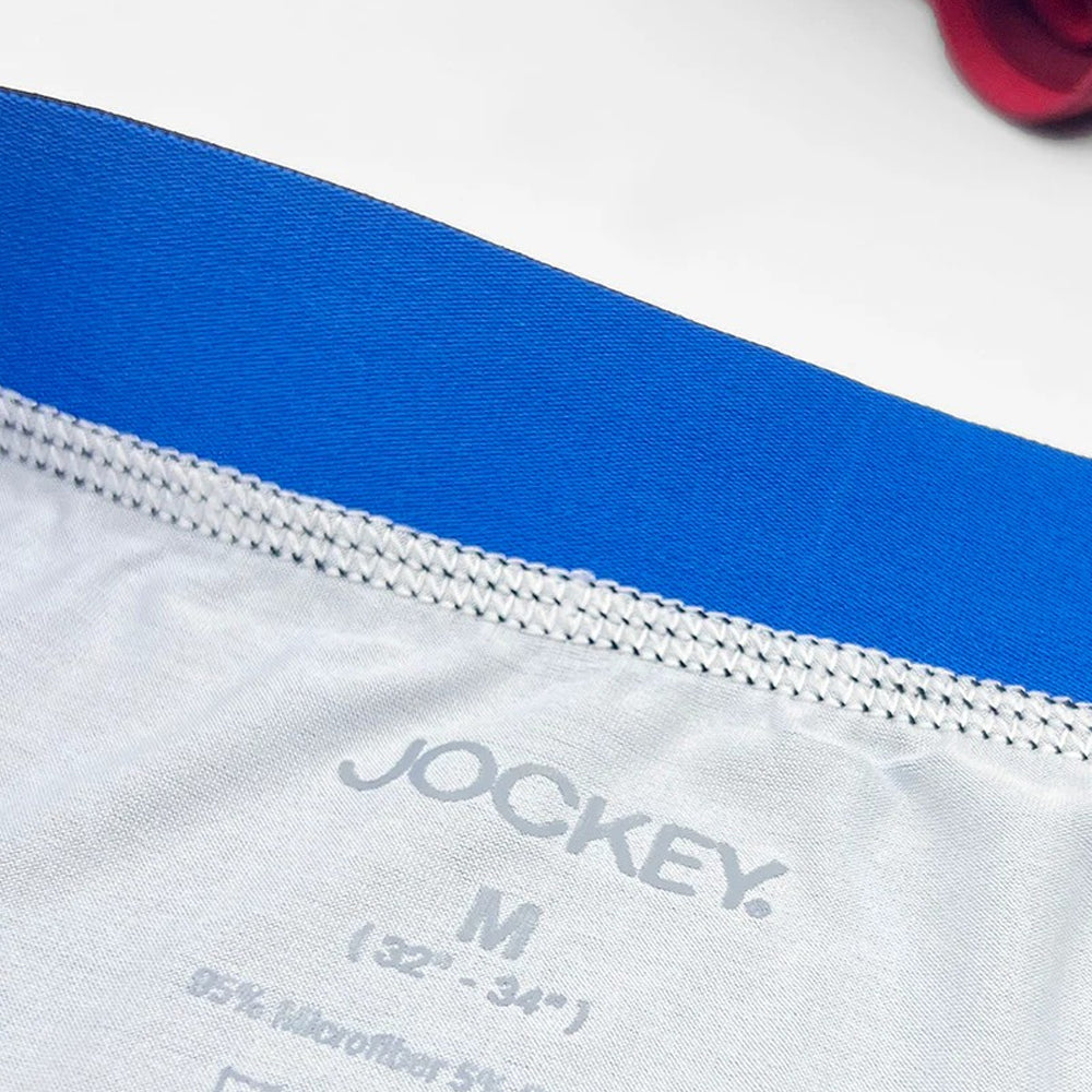 Jockey Briefs (3-pc Pack) - Assorted