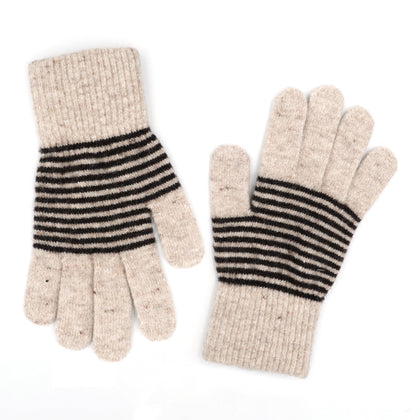 Freeze Zone Korea-Made Wool Blend Gloves