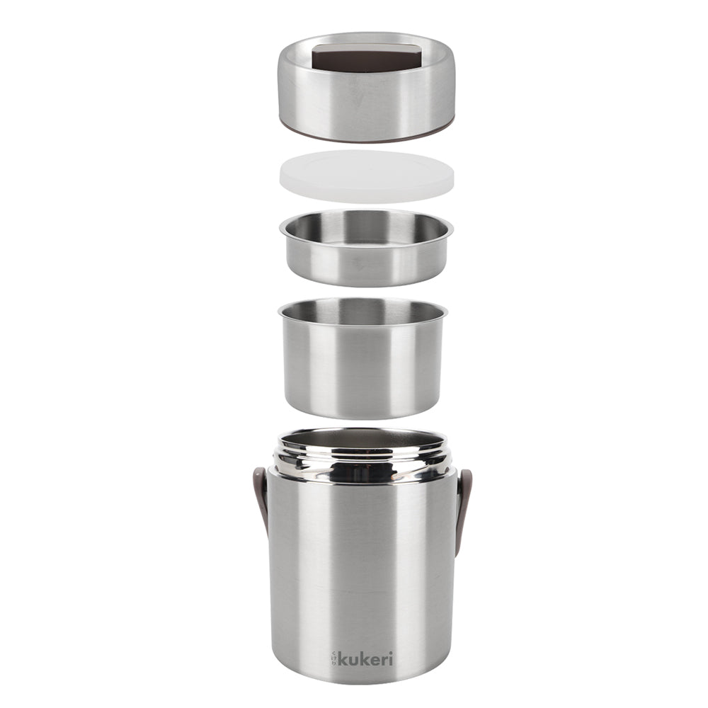 Kukeri 2L Vacuum Insulated Food Carrier