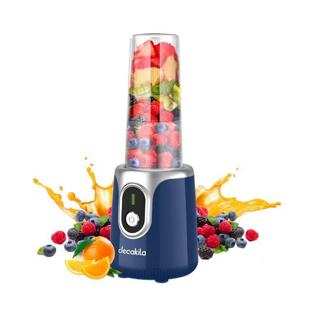 decakila Cordless Stand Blender - Blue (KMJB022L)