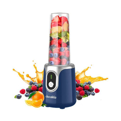 decakila Cordless Stand Blender - Blue (KMJB022L)