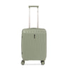 LASELLE FLEXLITE 20" 100% Polypropylene Double-Wheel Expandable Hard Case Spinner Luggage with Anti-Theft Zipper & TSA Lock - Jade