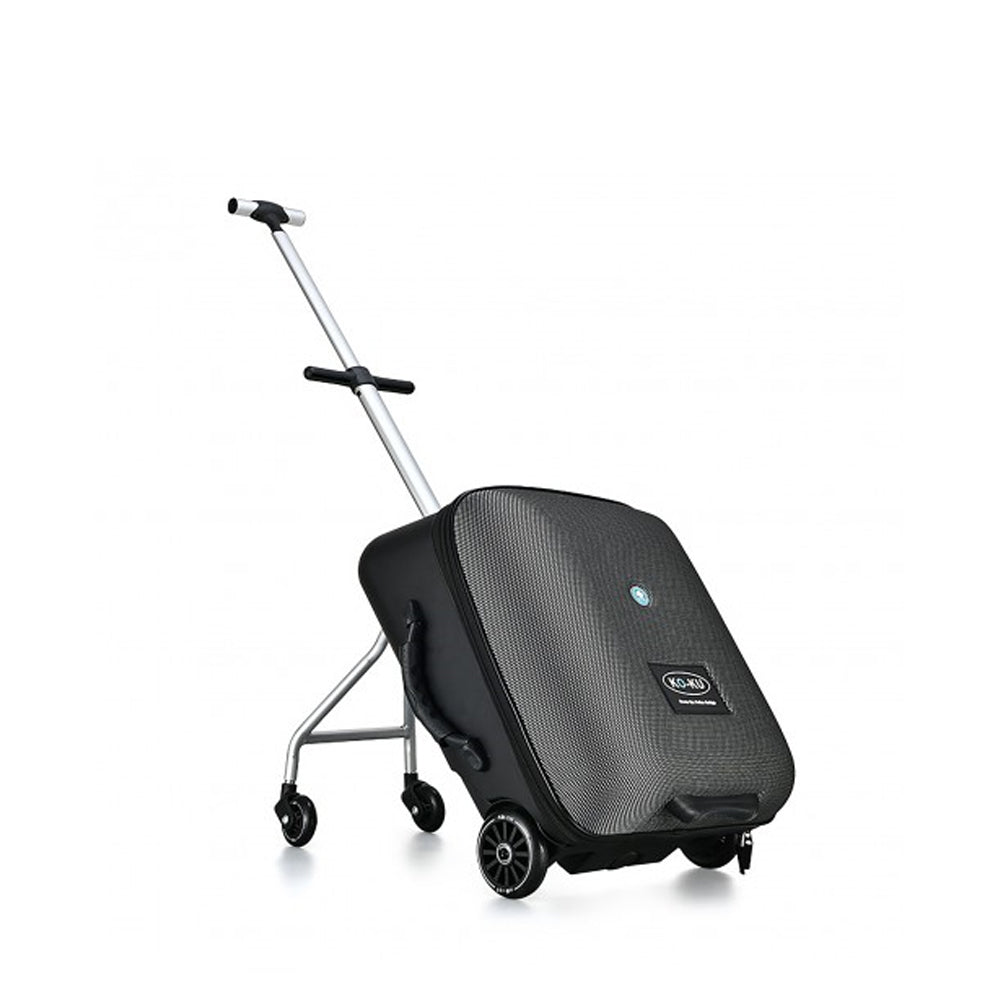 KOKU Baby Travel Stroller-ride on Cabin Size Luggage Black – OG