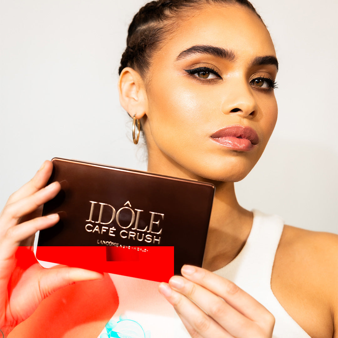 Lancôme Idole Cafe Crush Maxi Palette X Sheika Daley – OG Singapore