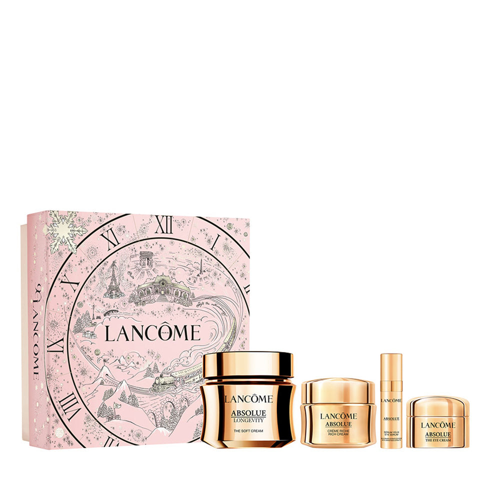 Lancôme Absolue Longevity Soft Cream Holiday Set – OG Singapore