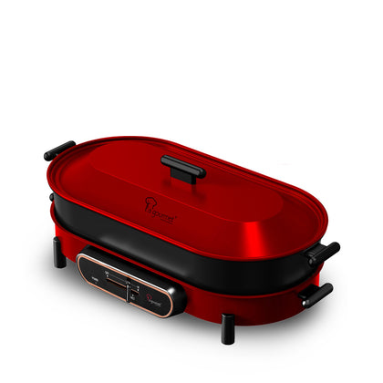 La gourmet Flame Collection Electric and Steamboat