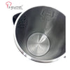 La gourmet 1.8L Seamless Kettle - Midnight BLack (LGELKE391810)