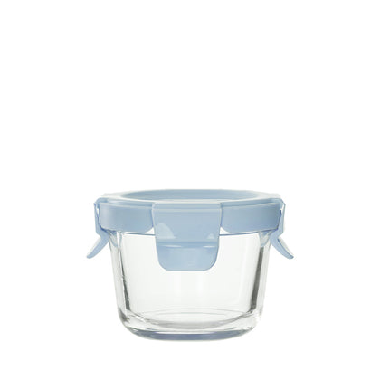 La gourmet 160ml PuregLas Collection 100% Borosilicate GLass Container