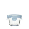 La gourmet 160ml PuregLas Collection 100% Borosilicate GLass Container