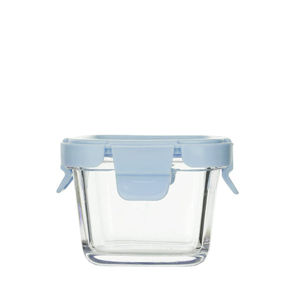 La gourmet 130ml PuregLas Collection 100% Borosilicate GLass Container