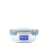 La gourmet 400ml PuregLas Collection 100% Borosilicate GLass Container