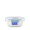 La gourmet 320ml PuregLas Collection 100% Borosilicate GLass Container