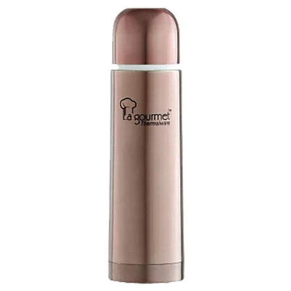 La gourmet Sakura 500ml Thermal Flask -Brass Brown (LGSA302656)