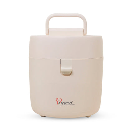 La gourmet 2.5L Thermal Cooker - Milk Tea (LGWC419484)