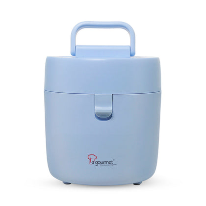 La gourmet 2.5L Thermal Cooker - Blue (LGWC419491)