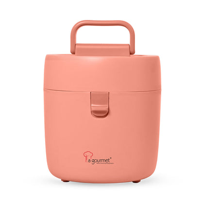 La gourmet 2.5L Thermal Cooker - Coral Crush (LGWCCH422002)