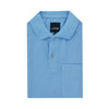 Lantona Short Sleeved Polo - Blue