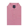 Lantona Short Sleeved Polo - Pink
