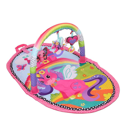 Infantino Explore And Store Activity Gym