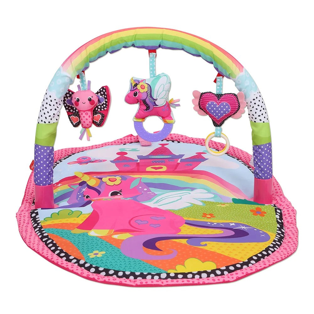 Infantino Explore And Store Activity Gym