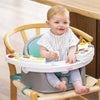 Infantino Music and Light 3-in-1 Discovery Seat and Booster