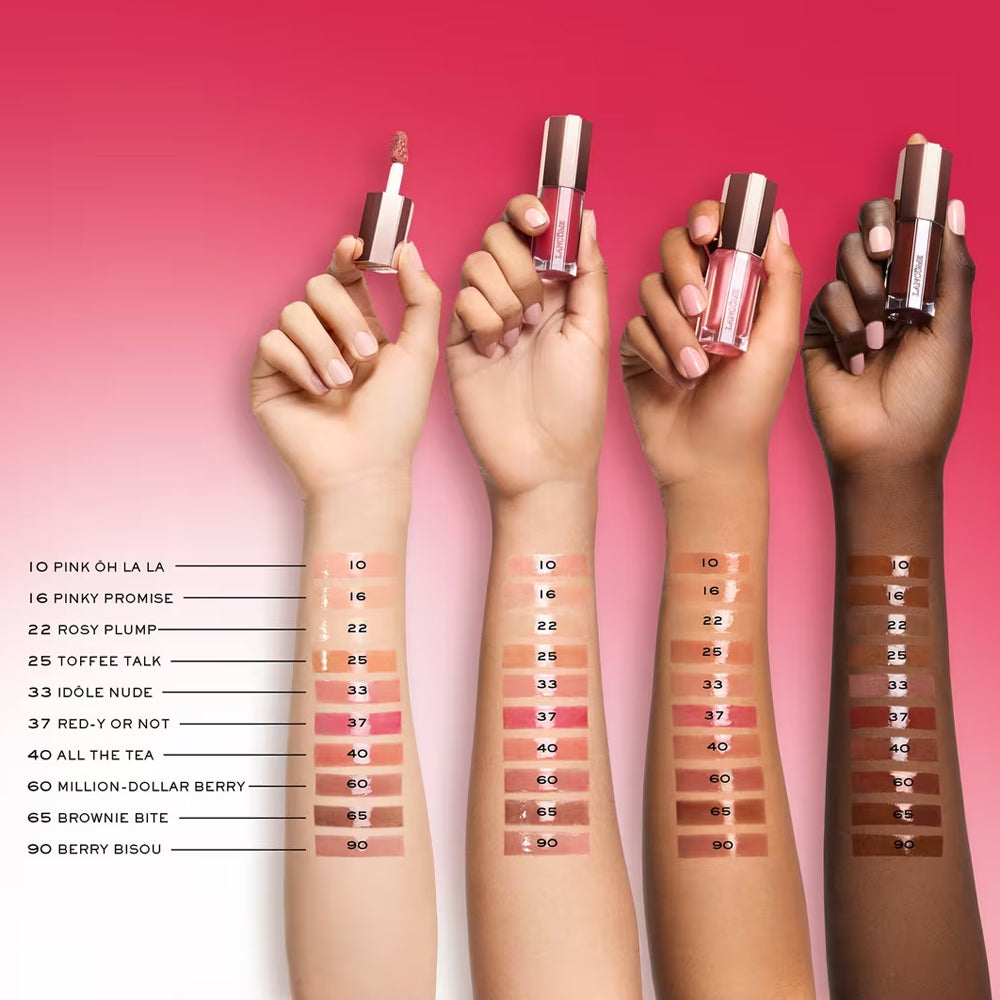 Lancôme Lip Idole Juicytreat - 10 Pink Oh La La – OG Singapore