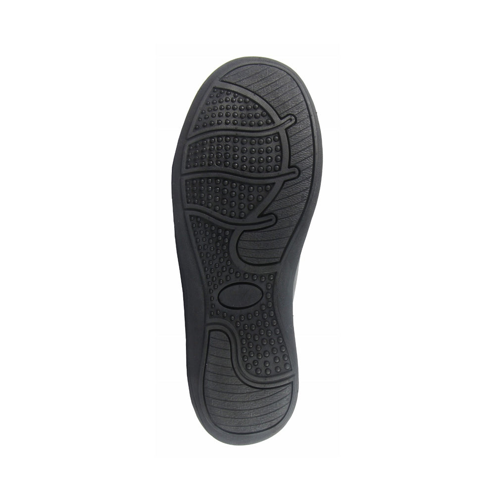 Frank Williams Leather Shoes - Black