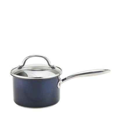 Prestige Optisteel 18cm Covered Saucepan