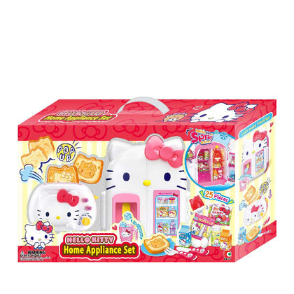 Hello Kitty Home Appliance Set