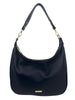 Mel&Co Medium Hobo Bag - Black