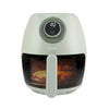 Mayer 3.5L Digital Glass Air Fryer -  Pistachio Green