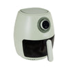 Mayer 3.5L Digital Glass Air Fryer -  Pistachio Green