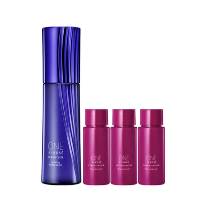 KOSÉ ONE BY KOSÉ Serum Veil Set