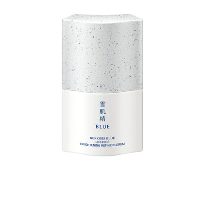 KOSÉ SEKKISEI BLUE Licorice Brightening Refiner Serum