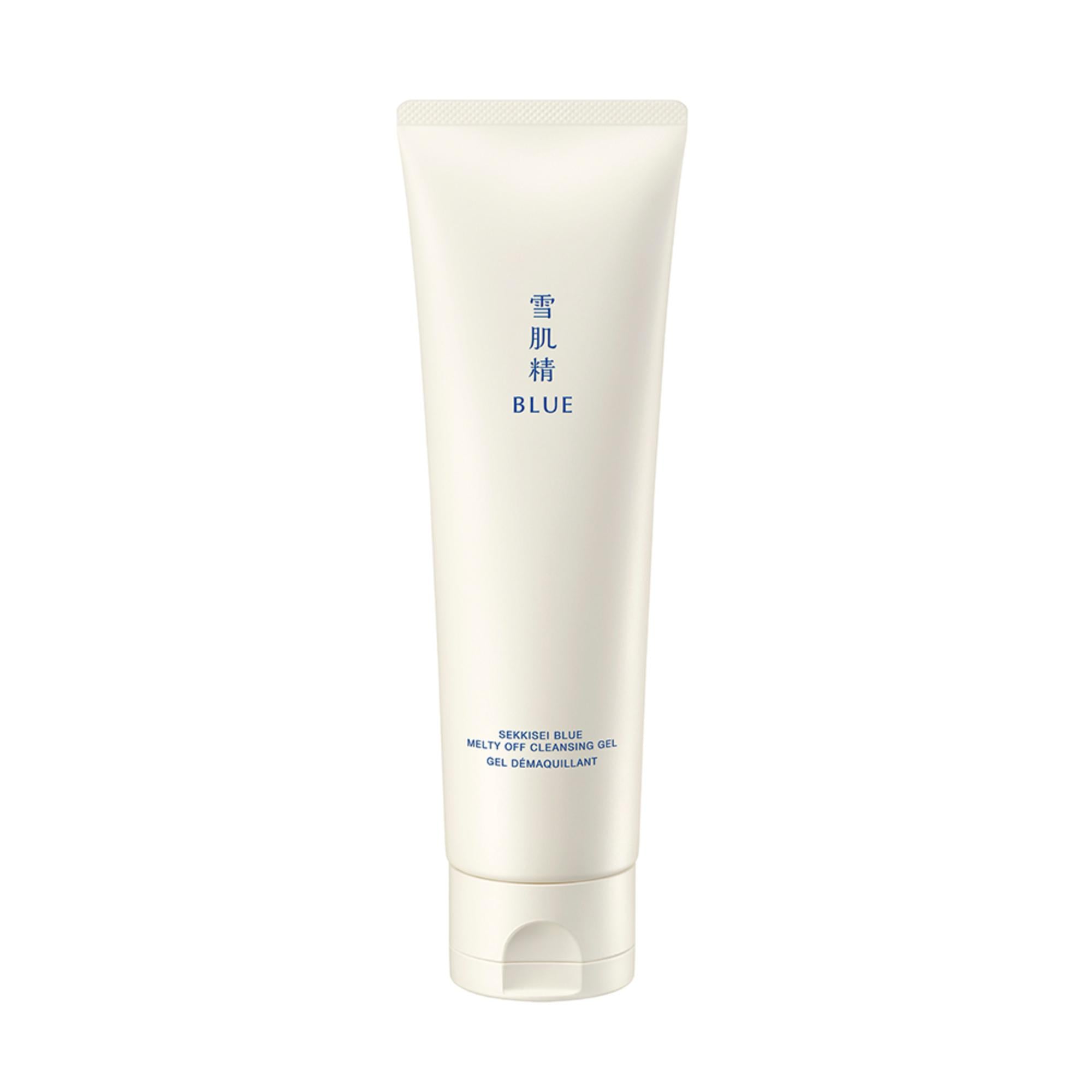 KOSÉ SEKKISEI BLUE Melty Off Cleansing Gel 130g