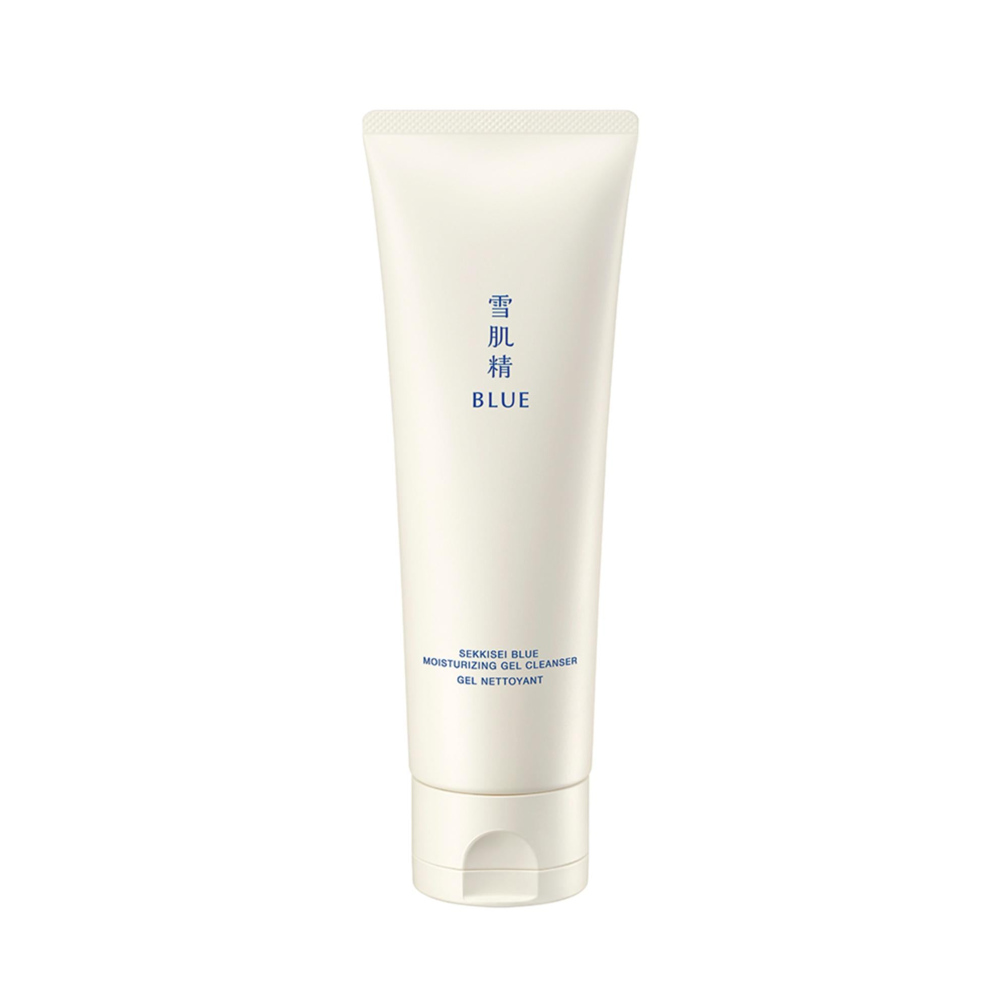 KOSÉ SEKKISEI BLUE Moisturising Gel Cleanser 120g