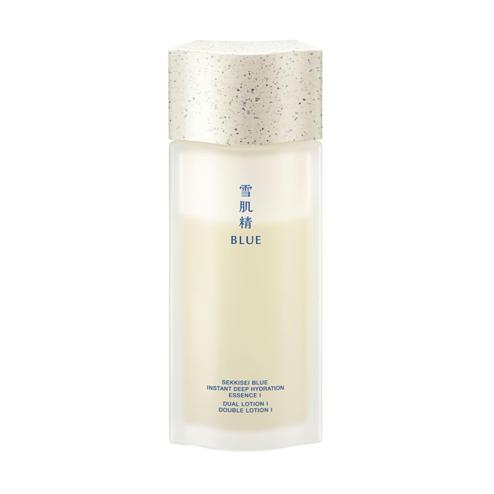 KOSÉ SEKKISEI BLUE Instant Deep Hydrator Essence I 120ml