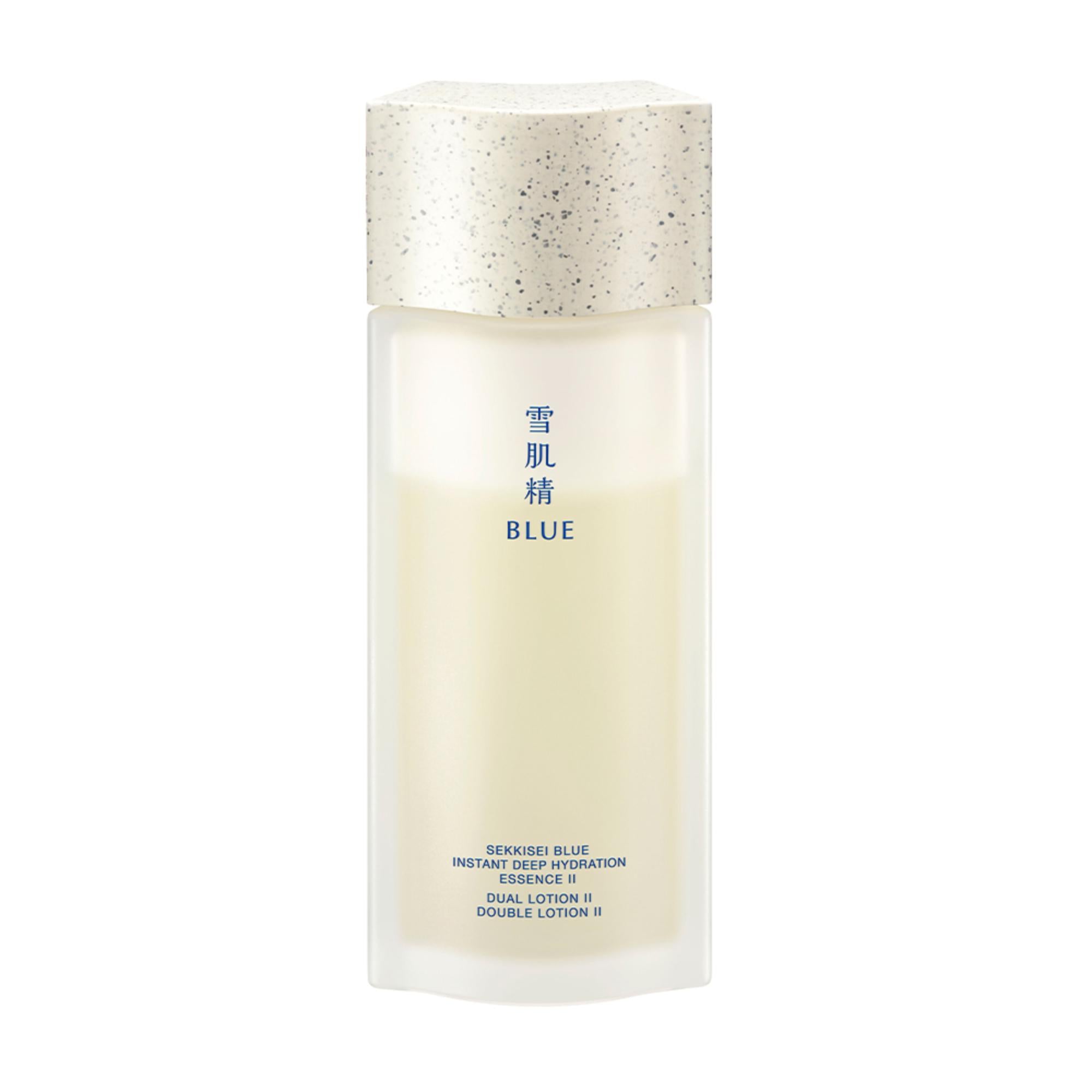 KOSÉ SEKKISEI BLUE Instant Deep Hydrator Essence II 120ml