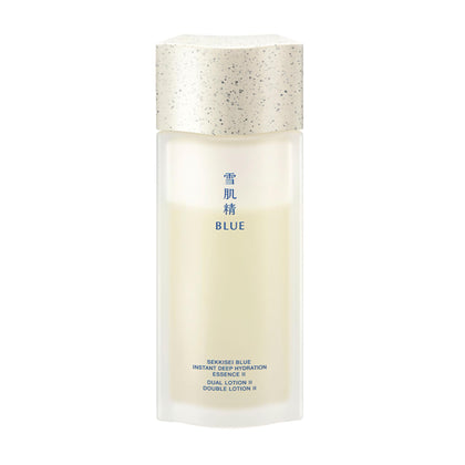 KOSÉ SEKKISEI BLUE Instant Deep Hydrator Essence II 120ml