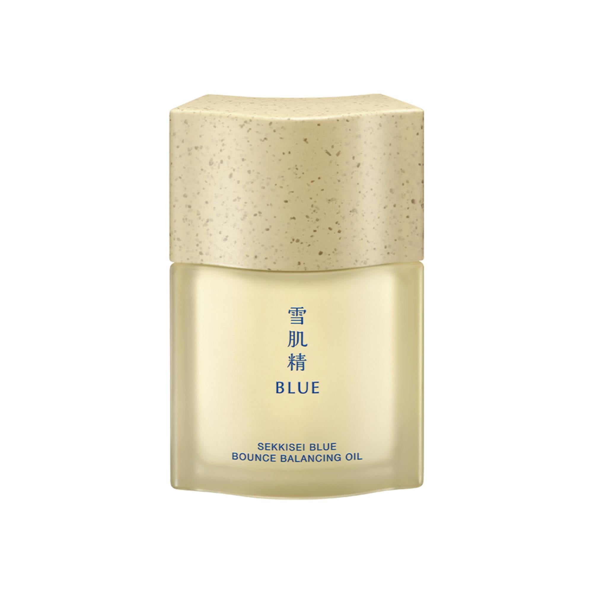 KOSÉ SEKKISEI BLUE Bounce Balancing Oil (middle) 30ml