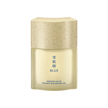 KOSÉ SEKKISEI BLUE Bounce Balancing Oil (middle) 30ml