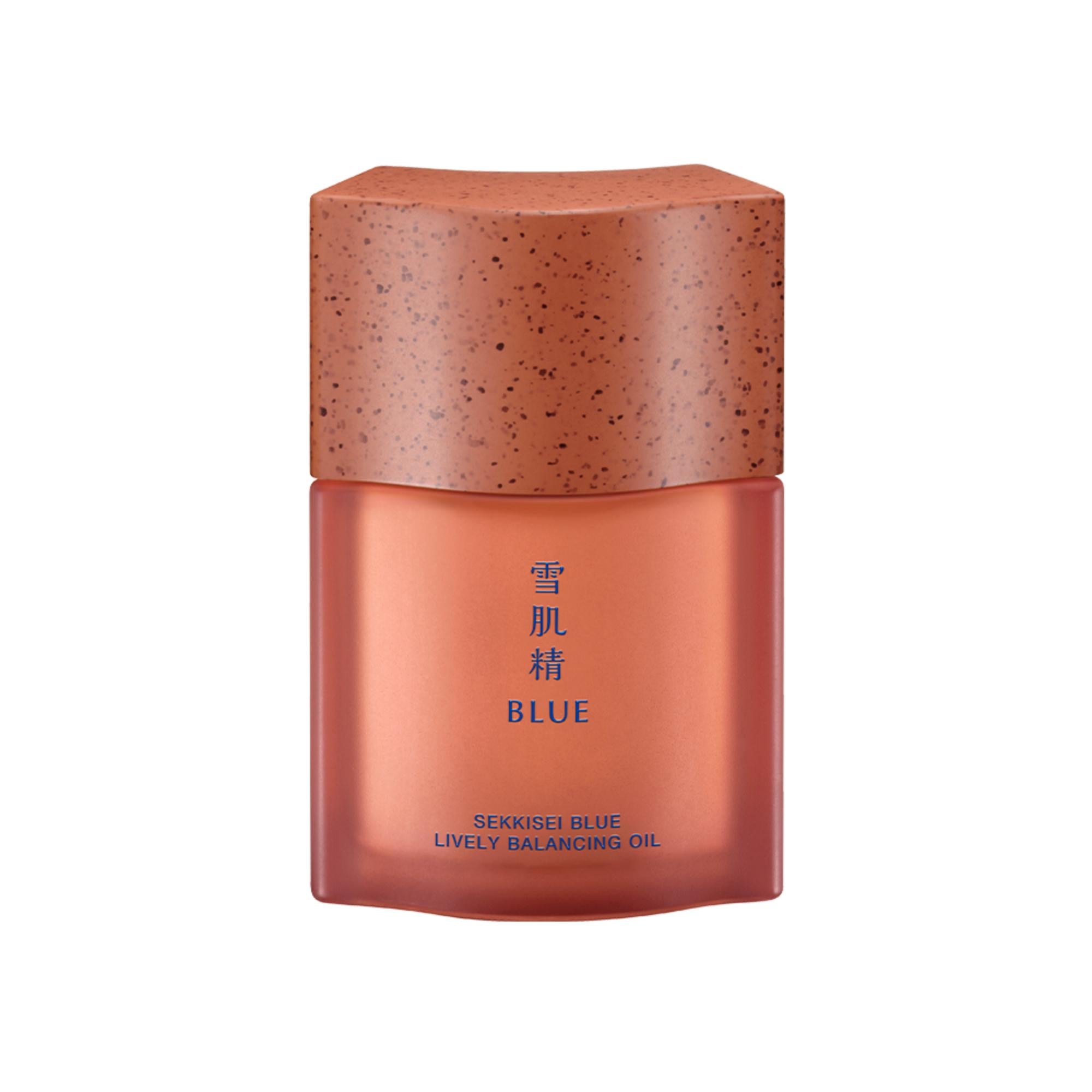 KOSÉ SEKKISEI BLUE Lively Balancing Oil (heaviest) 30ml