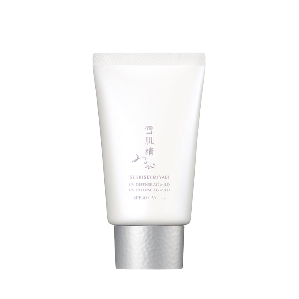 KOSÉ SEKKISEI MIYABI UV Defense AG Mild 36ml