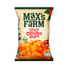 Max's Farm Cassava Chips Original / Spicy / Seaweed x 10 Packs - Carton Sale